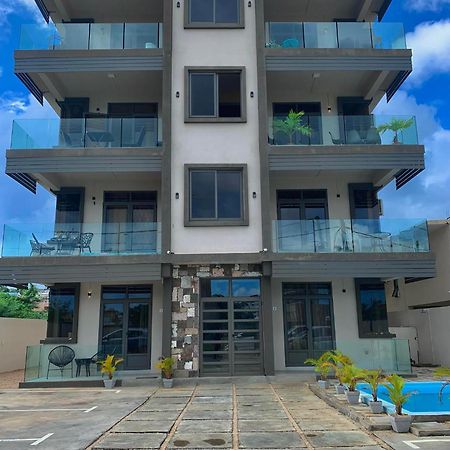 Newwave Luxury Residence Appt No 7 Flic-en-Flacq Esterno foto